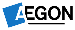 Logo aegon financiële dienstverlener