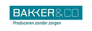 logo Bakker & Co machinefabrikant