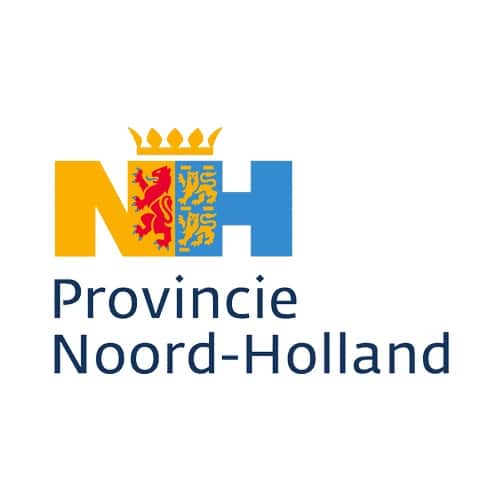 Logo provincie noord-holland