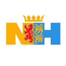 Logo van provincie Noord-Holland.