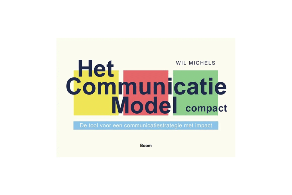 Communicatieboek Het communicatiemodel