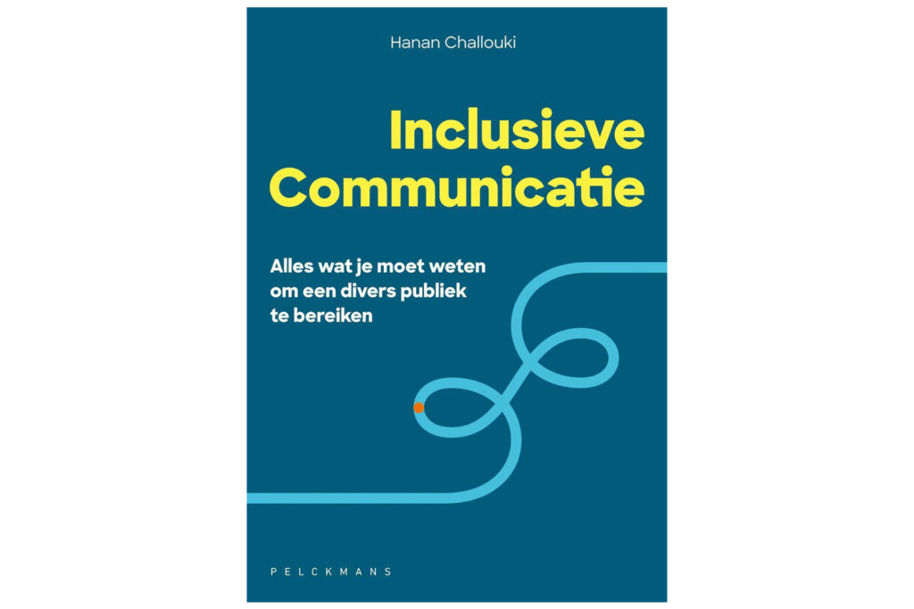 Communicatieboek Inclusieve communicatie