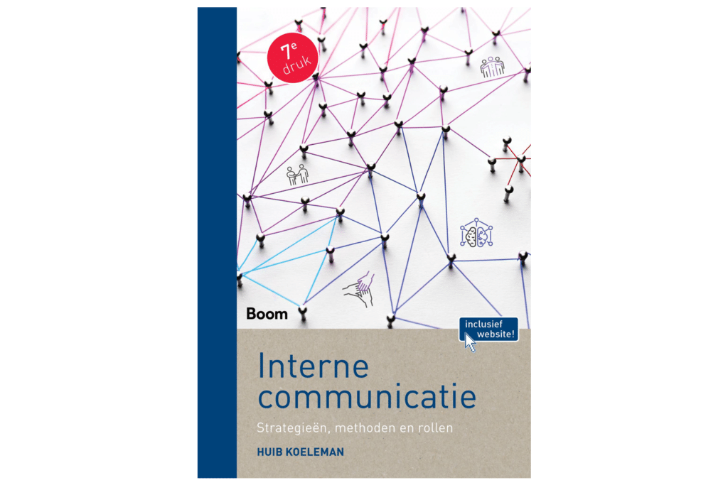 Communicatieboek interne communicatie