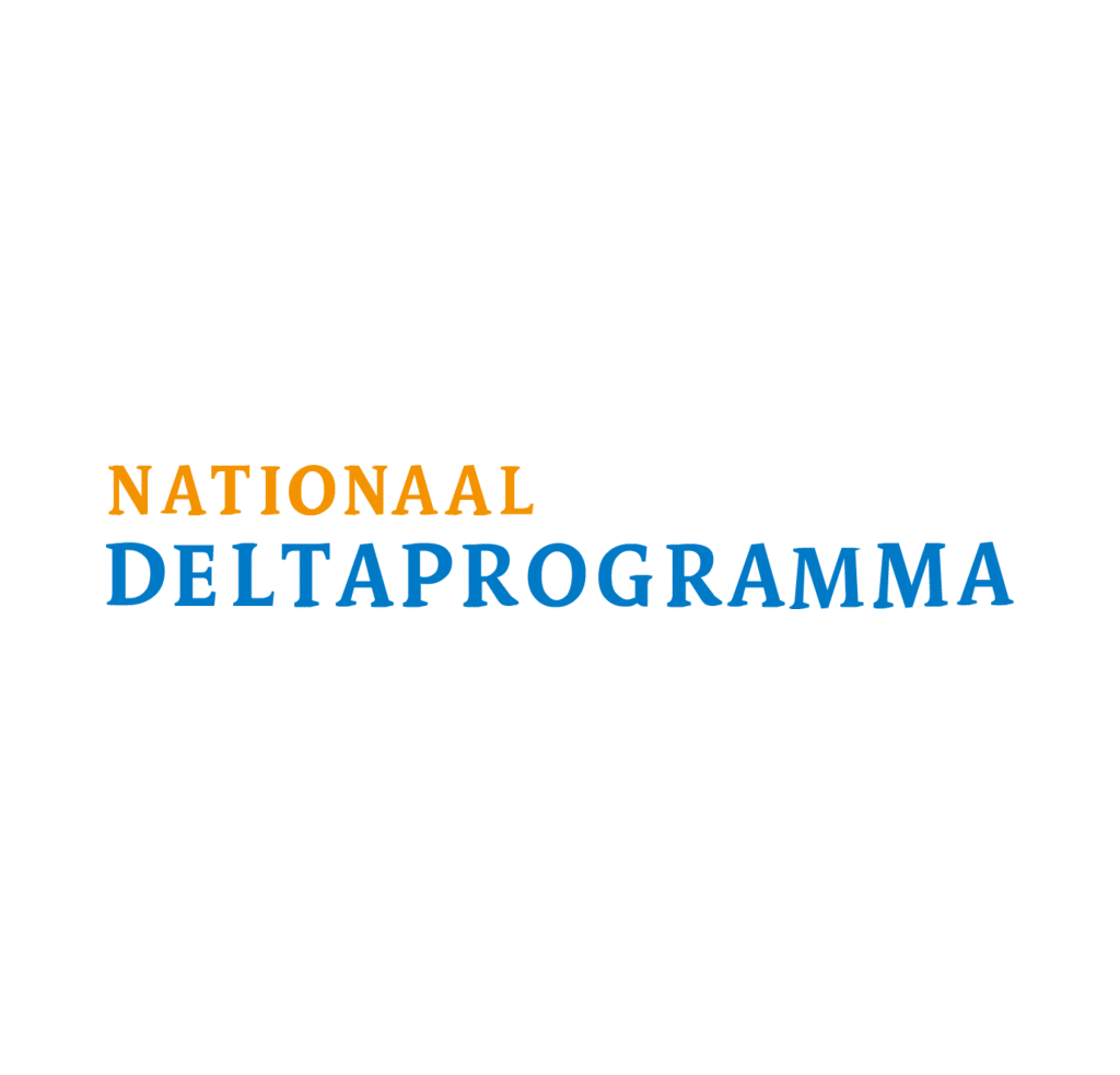 Logo Nationaal Deltaprogramma