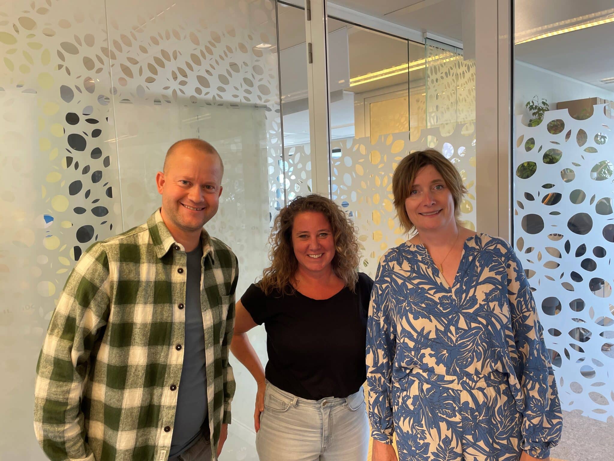 Getting comfie with Annie van de Pas en Niek Mouter