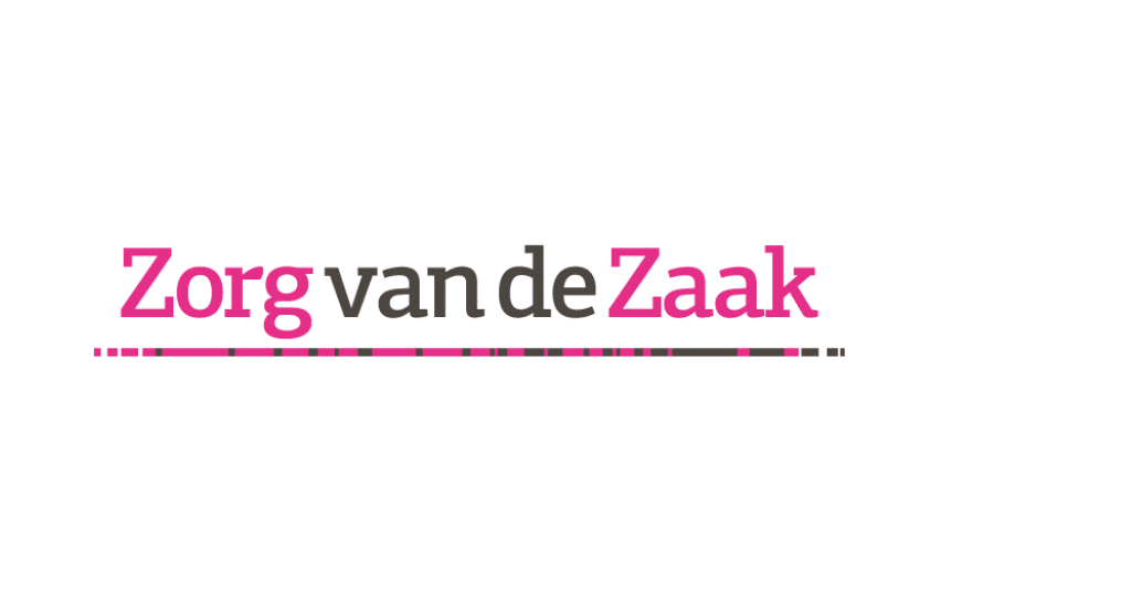 Logo zorg van de Zaak