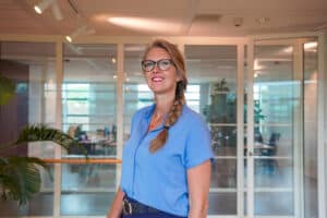 Profielfoto Anneke van de Kamp