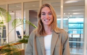 Portretfoto Romy Bootsveld
